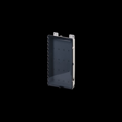 Stahlin PC201604CCSS PolySlim Enclosure - 20" x 16" x 4", Polycarbonate