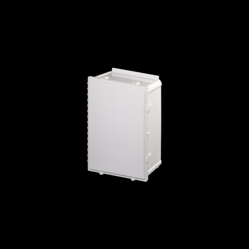 Stahlin PC2424 PolyStar Series Polycarbonate Enclosure - 24" x 24" x 10"