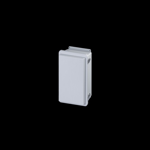 Stahlin RJ1614HPL RJ Series Fiberglass Enclosure - 16" x 14" x 8"