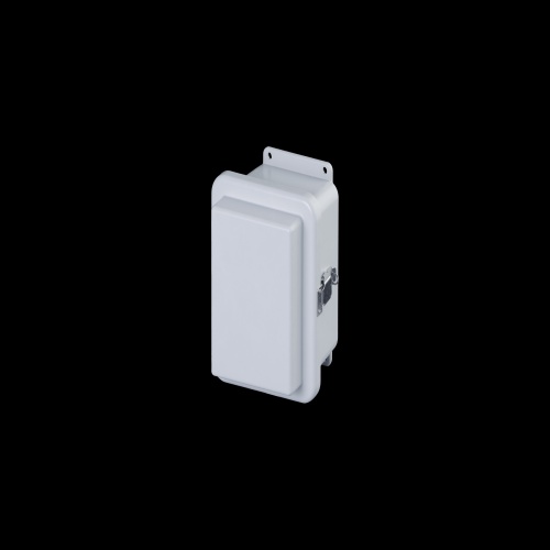 Stahlin RJ806HPL RJ Series Fiberglass Enclosure - 8" x 6" x 6"