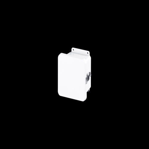 Stahlin WH-J806HW J Series Fiberglass Enclosure - 8" x 6" x 4"