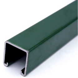 Strut DPSOLSTGR Unistrut Green Steel Deep Solid Chanel 1-5/8"  P100010GR Equivalent