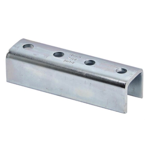 Strut PS616EG U-Shaped Splice for 1-5/8" Strut Equivalent