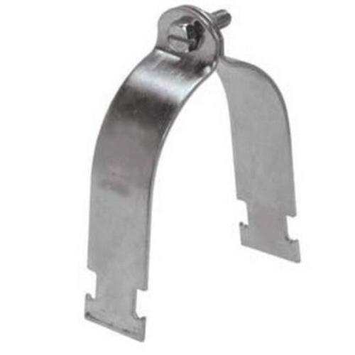 Strut STRPGAL5 Strap Clamp 5" Rigid Unistrut P1121 Equivalent