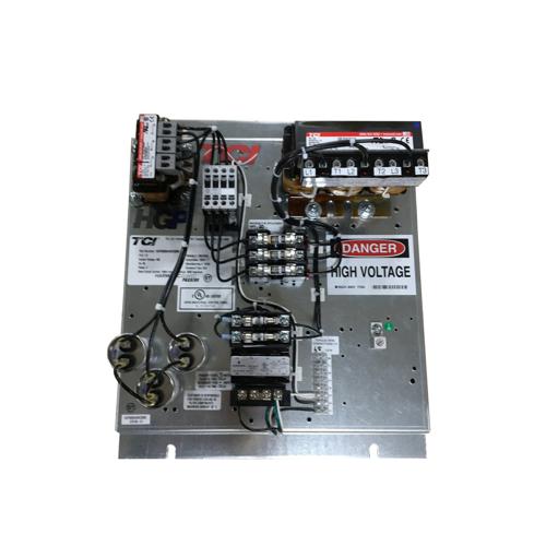 TCI HGP0005AW0C1000 (HGP) Harmonic Filter 480 Volt 3 Phase, 7.6 Amp, 5 HP