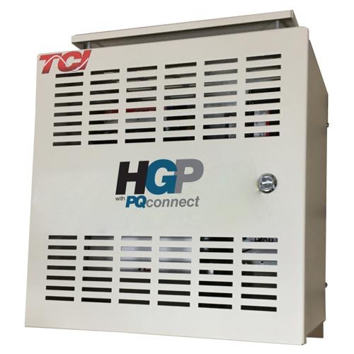 TCI HGP0010AW1C1000 (HGP) Harmonic Filter 480 Volt 3 Phase, 14 Amp, 10 HP