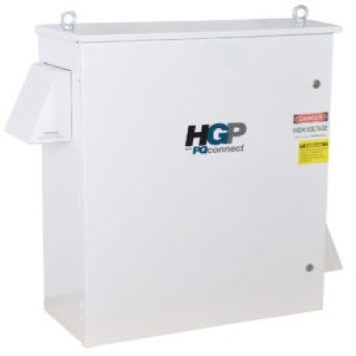 TCI HGP0015DW0S0000 (HGP) Harmonic Filter 208 Volt 3 Phase, 46.2 Amp, 15 HP