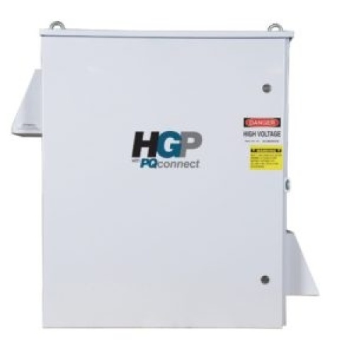 TCI HGP0018LX1S0000 (HGP) Harmonic Filter 400 Volt 3 Phase, Amp, 18.5 HP