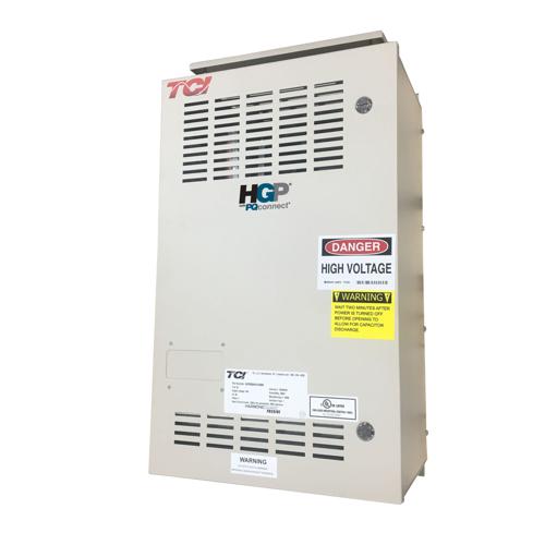 TCI HGP0060AW1C1000 (HGP) Harmonic Filter 480 Volt 3 Phase, 77 Amp, 60 HP