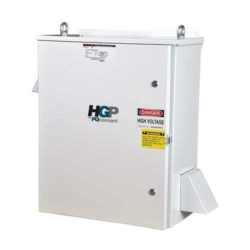 TCI HGP0075AW0C1000 (HGP) Harmonic Filter 480 Volt 3 Phase, 96 Amp, 75 HP