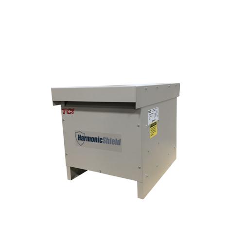 TCI HSD0075AW30000 Harmonic Filter - HSD, 75HP, 480V, 3ph, 60 Hz, 96 Amp, UL Type 3R