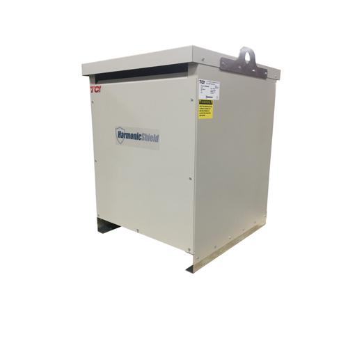 TCI HSD0200AW11100 Harmonic Filter - HSD, 200HP, 480V, 3ph, 60 Hz, 240 Amp, UL Type 1