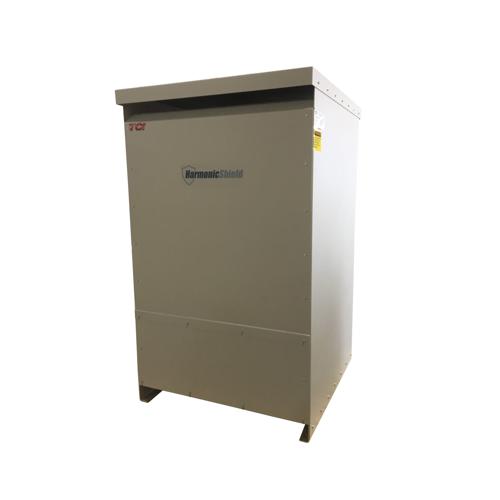 TCI HSP070BG3SC (HSP) Harmonic Filter 240 Volt Single Phase 70 Amp 15 HP