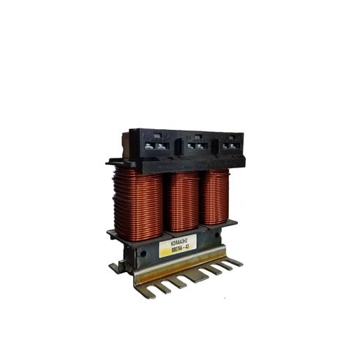TCI KDRAA3H2 (KDR) Reactor 480 Volt 3 Phase 8.2 Amp 5 HP