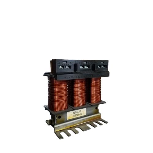 TCI KDRAA3L2 (KDR) Reactor 480 Volt 3 Phase 8.2 Amp 5 HP