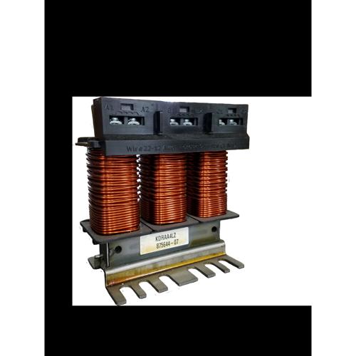 TCI KDRAA4L2 (KDR) Reactor 480 Volt 3 Phase 11 Amp 7.5 HP