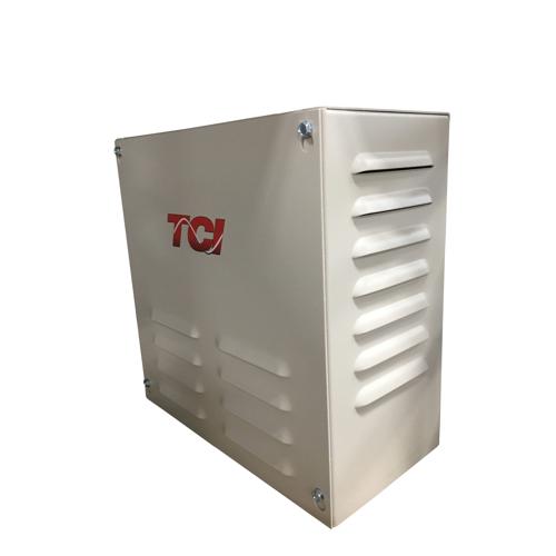 TCI KDRB2HE01 (KDR) Reactor 480 Volt 3 Phase 27 Amp 15 HP