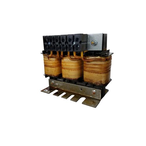 TCI KDRD22H (KDR) Reactor 208 Volt,240 Volt 3 Phase 47 Amp 15 HP