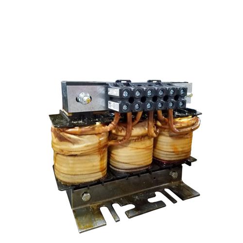 TCI KDRF1H (KDR) Reactor 480 Volt 3 Phase 85 Amp 50 HP