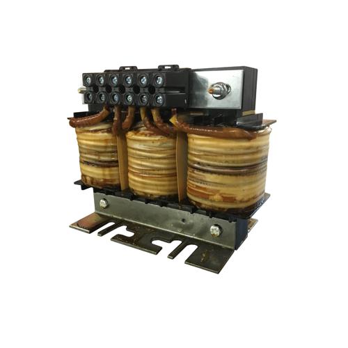 TCI KDRF4H (KDR) Reactor 480 Volt 3 Phase 60 Amp 40 HP