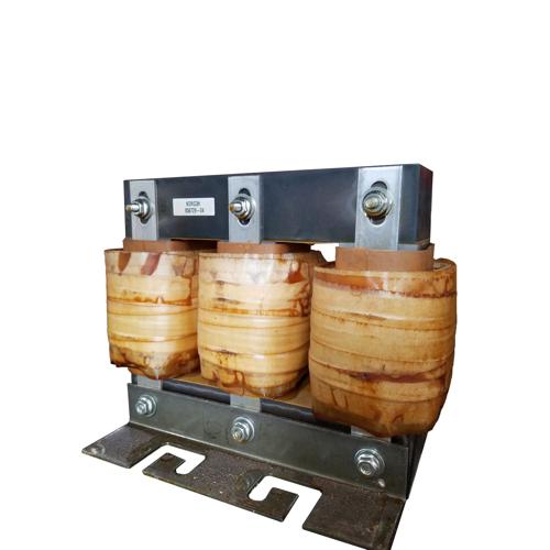 TCI KDRG3H (KDR) Reactor 480 Volt 3 Phase 160 Amp 125 HP