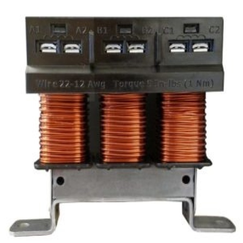 TCI KDRJ2LC5 - KDR, 480V, 500A, 350HP, Three Phase, UL Type 1, 50/60 Hz