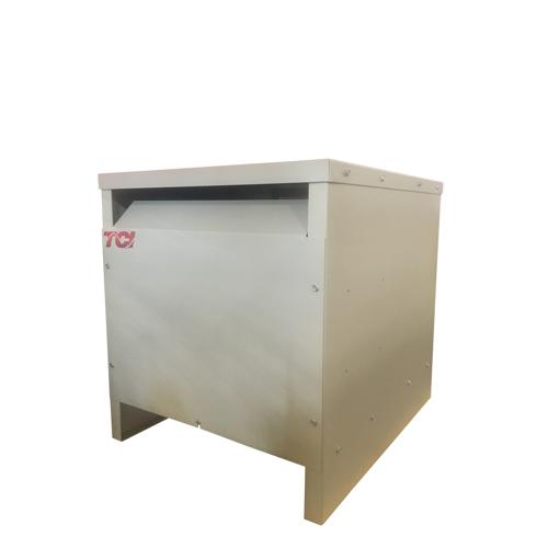 TCI KDRL2HE01 (KDR) Reactor 480 Volt 3 Phase 365 Amp 300 HP