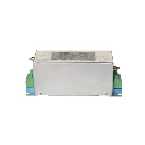 TCI KRF0008ATB EMI Filter - 3ph, 8A, 200-480V, 5 HP, Open, 50/60 Hz