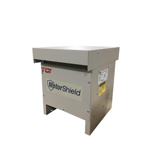 TCI MSD0023A300 MotorShield (MSD) Sine Wave Filter 480 Volt 3 Phase 15 HP 23 AMP UL Type 1/3R
