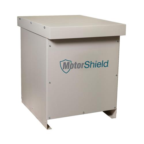 TCI MSD0248B300 MotorShield (MSD) Sine Wave Filter 240 Volt 3 Phase 100 HP 248 AMP  UL Type 1/3R