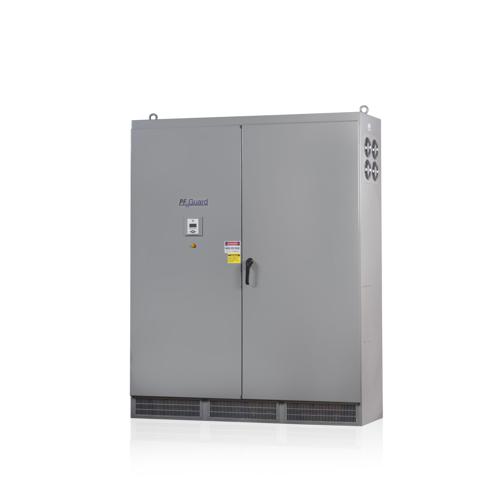 TCI PFCA0500AW1A140C PF Guard Capacitor Bank - 500 kVAR, 480 VAC, UL Type 1, Full kVAR Steps