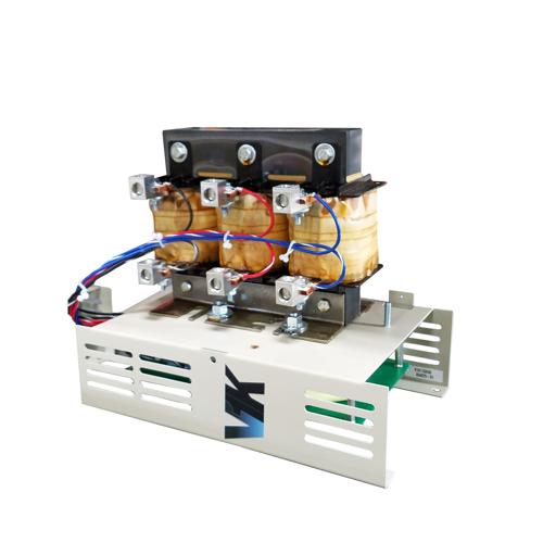 TCI V1K110A00 dv/dT Output Filter - V1K, 480V, 110A, 3 Phase, 75 HP, Open, 60 Hz