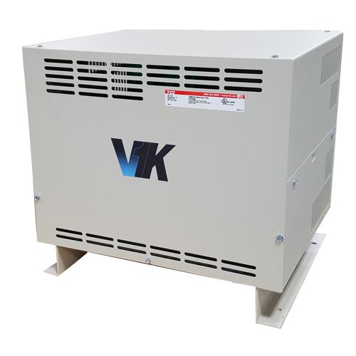 TCI V1K110A01EX dv/dT Output Filter - V1K, 480V, 110A, 3 Phase, 75 HP, UL Type 1, 60 Hz