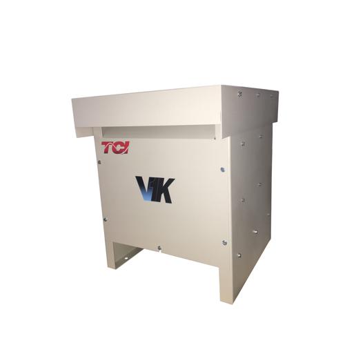 TCI V1K160A03 dv/dT Output Filter - V1K, 480V, 160A, 3 Phase, 125 HP, UL Type 3R, 60 Hz