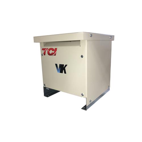 TCI V1K2A03EX dv/dT Output Filter - V1K, 480V, 2A, 3 Phase, 0.75 HP, UL Type 3R, 60 Hz