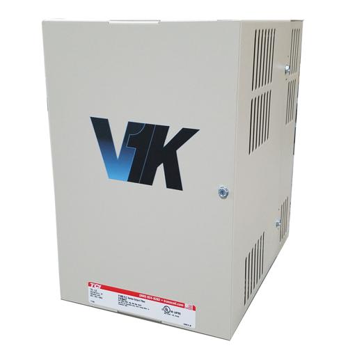 TCI V1K35A01 dv/dT Output Filter - V1K, 480V, 35A, 3 Phase, 25 HP, UL ...