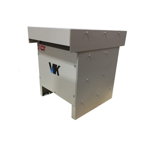 TCI V1K35A03EX dv/dT Output Filter - V1K, 480V, 35A, 3 Phase, 25 HP, UL ...
