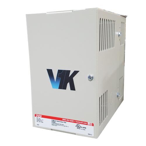 TCI V1K3A01 dv/dT Output Filter - V1K, 480V, 3A, 3 Phase, 1.5 HP, UL Type 1, 60 Hz