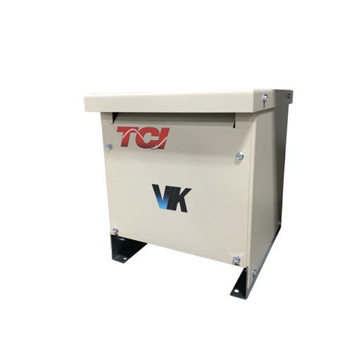 TCI V1K4A03 dv/dT Output Filter - V1K, 480V, 4A, 3 Phase, 2 HP, UL Type 3R, 60 Hz
