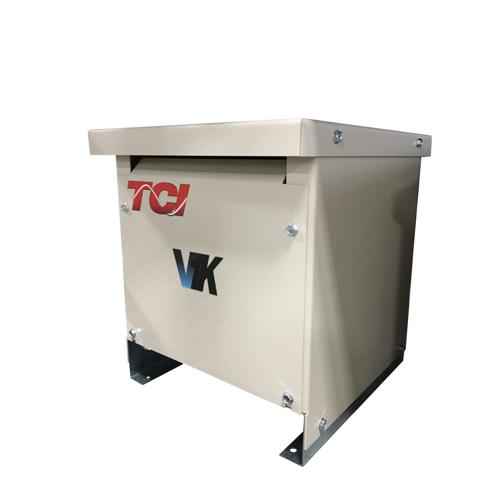 TCI V1K4A03EX dv/dT Output Filter - V1K, 480V, 4A, 3 Phase, 2 HP, UL Type 3R, 60 Hz