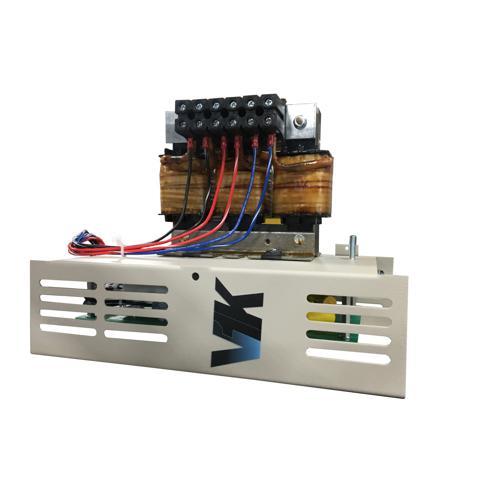 TCI V1K55A00 dv/dT Output Filter - V1K, 480V, 55A, 3 Phase, 40 HP, Open, 60 Hz