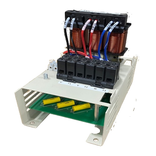 TCI V1K8A03 dv/dT Output Filter - V1K, 480V, 8A, 3 Phase, 5 HP, UL Type 3R, 60 Hz