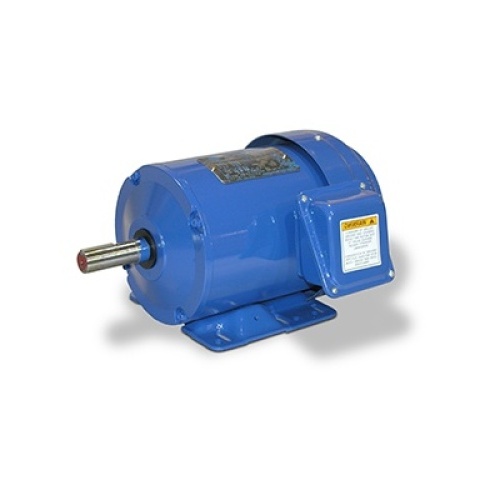 TECO GH0/22 Motor - 0.25 HP, TEFC, 230/460 VAC, 3600 RPM, 56 Frame