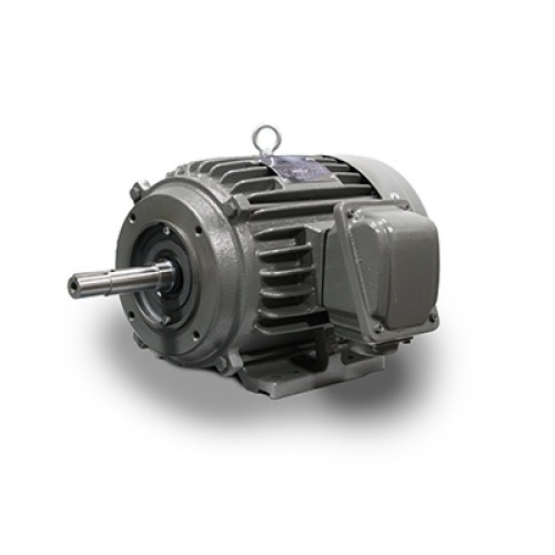 TECO JMP0022 Motor - 2 HP, TEFC, 230/460 VAC, 3600 RPM, 143/145JM Frame