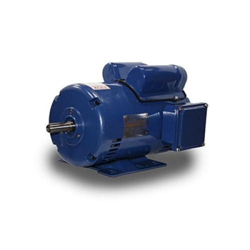 TECO SPHT0/52 Motor - 0.5 HP, TEFC, 115/208/230 VAC, 3600 RPM, 56 Frame