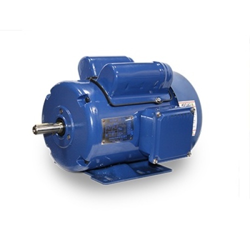 TECO SPT0/54 Motor - 0.5 HP, TEFC, 115/208/230 VAC, 1800 RPM, 48 Frame