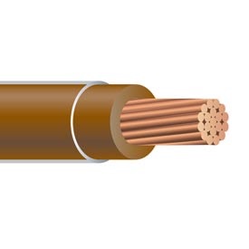 THHN 12STRBROWN 500ft