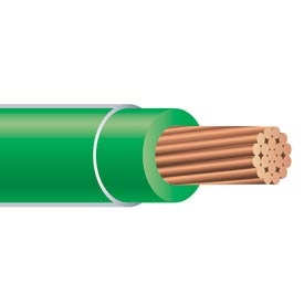 THHN 8STRGREEN 500ft