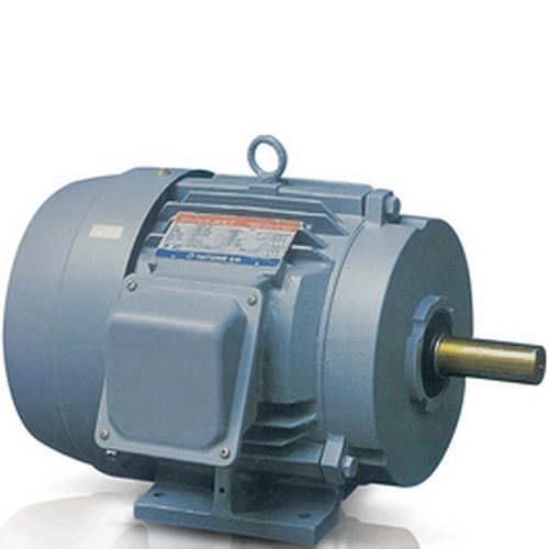 Tatung WH0014FFAC Electric Motor 1 HP 230V 3 Phase