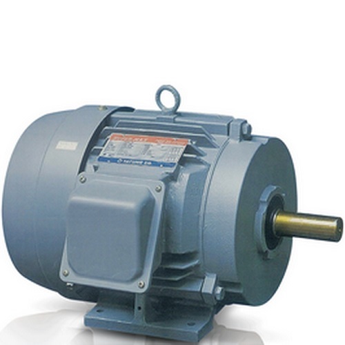 Tatung WH3P46FFAC Electric Motor 3/4 HP 230V 3 Phase